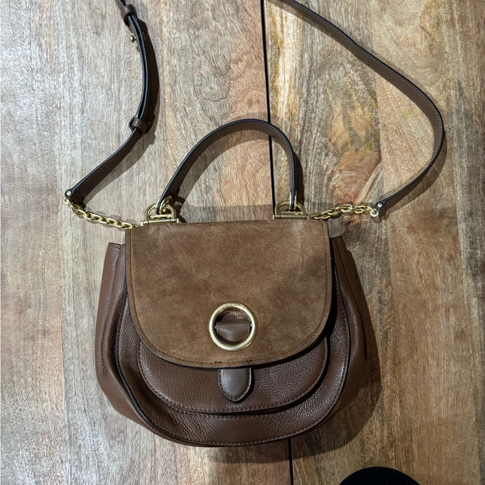 Michael Kors Isadore bag 💼 in Carmel - Picture 3 of 5